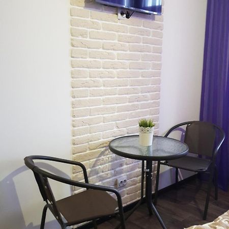 Travel Station Apartment Ivano-Frankivsk Buitenkant foto
