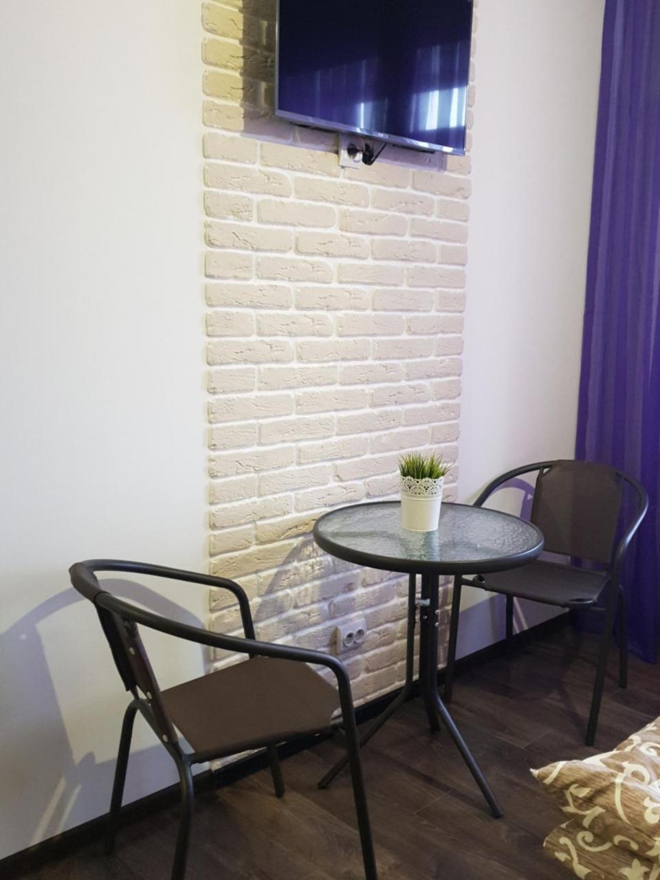 Travel Station Apartment Ivano-Frankivsk Buitenkant foto