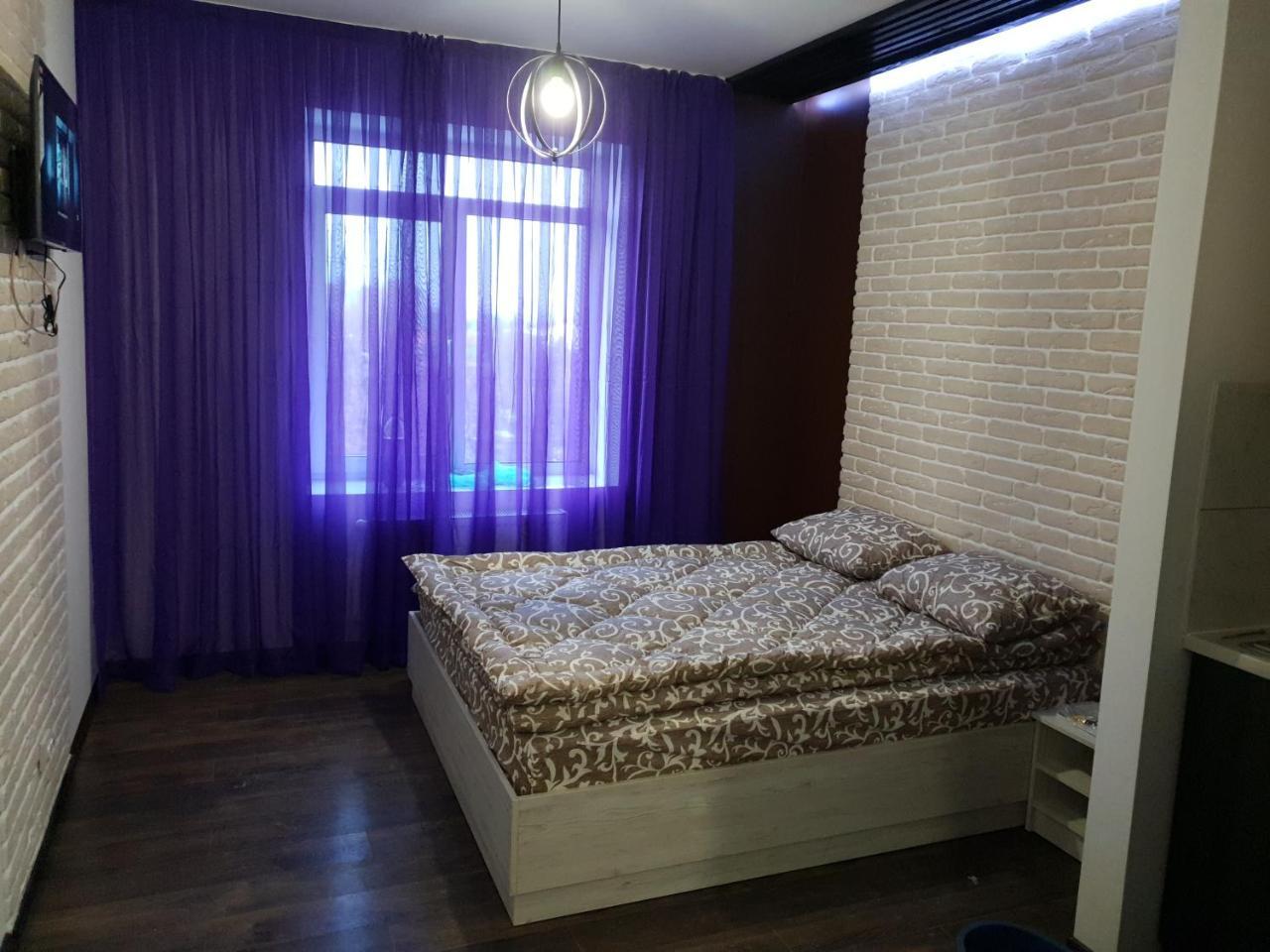 Travel Station Apartment Ivano-Frankivsk Buitenkant foto